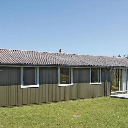 Feriehus Holiday Lokken 30